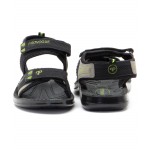 Provogue PV1105 Men Casual Sandals (Black)